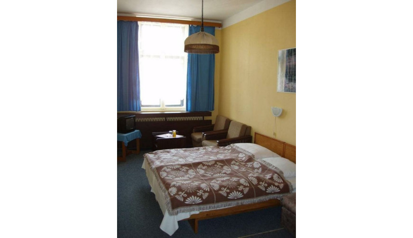 Hotel VAJGAR Jindřichův Hradec